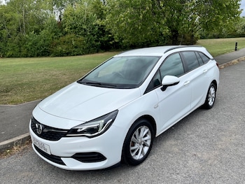 Used Vauxhall Astra 2020 for sale - 74445234: Photo