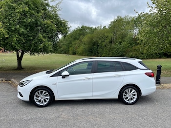 Used Vauxhall Astra 2020 for sale - 74445234: Photo