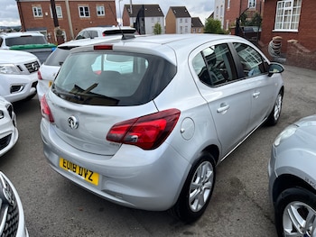 Used Vauxhall Corsa 2018 for sale - 75512164: Photo