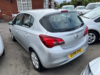 Used Vauxhall Corsa 2018 for sale - 75512164: Photo