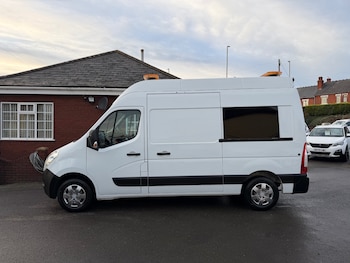 Used Vauxhall Movano 2015 for sale - 76777066: Photo