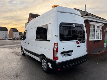 Used Vauxhall Movano 2015 for sale - 76777066: Photo