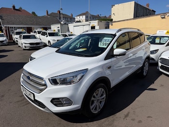 Used Ford Kuga 2019 for sale - 79088591: Photo
