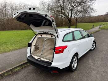 2015 (65) - 1.5 TDCI 120 STYLE ( DOG UNIT ) EURO 6 5-Door