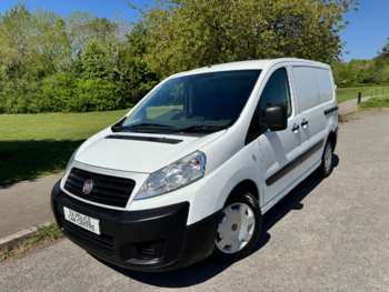 Used Fiat Scudo 2015 for sale - 74304193: Photo