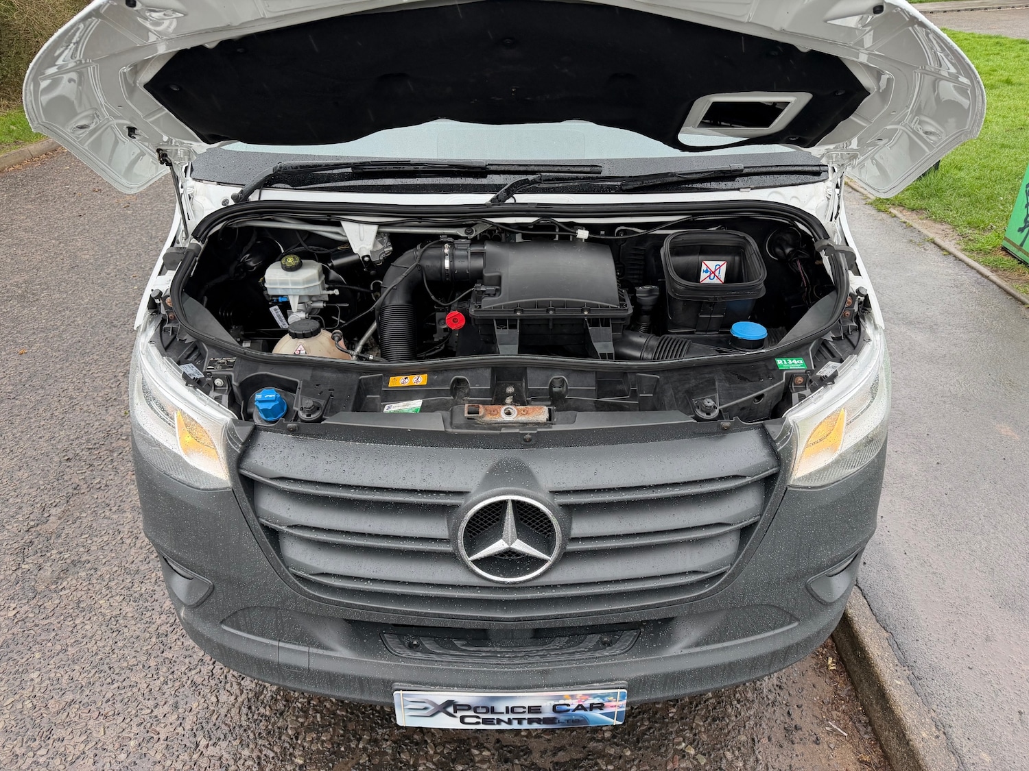 Used Mercedes-Benz Sprinter 2019 for sale - 76418643: Photo 13