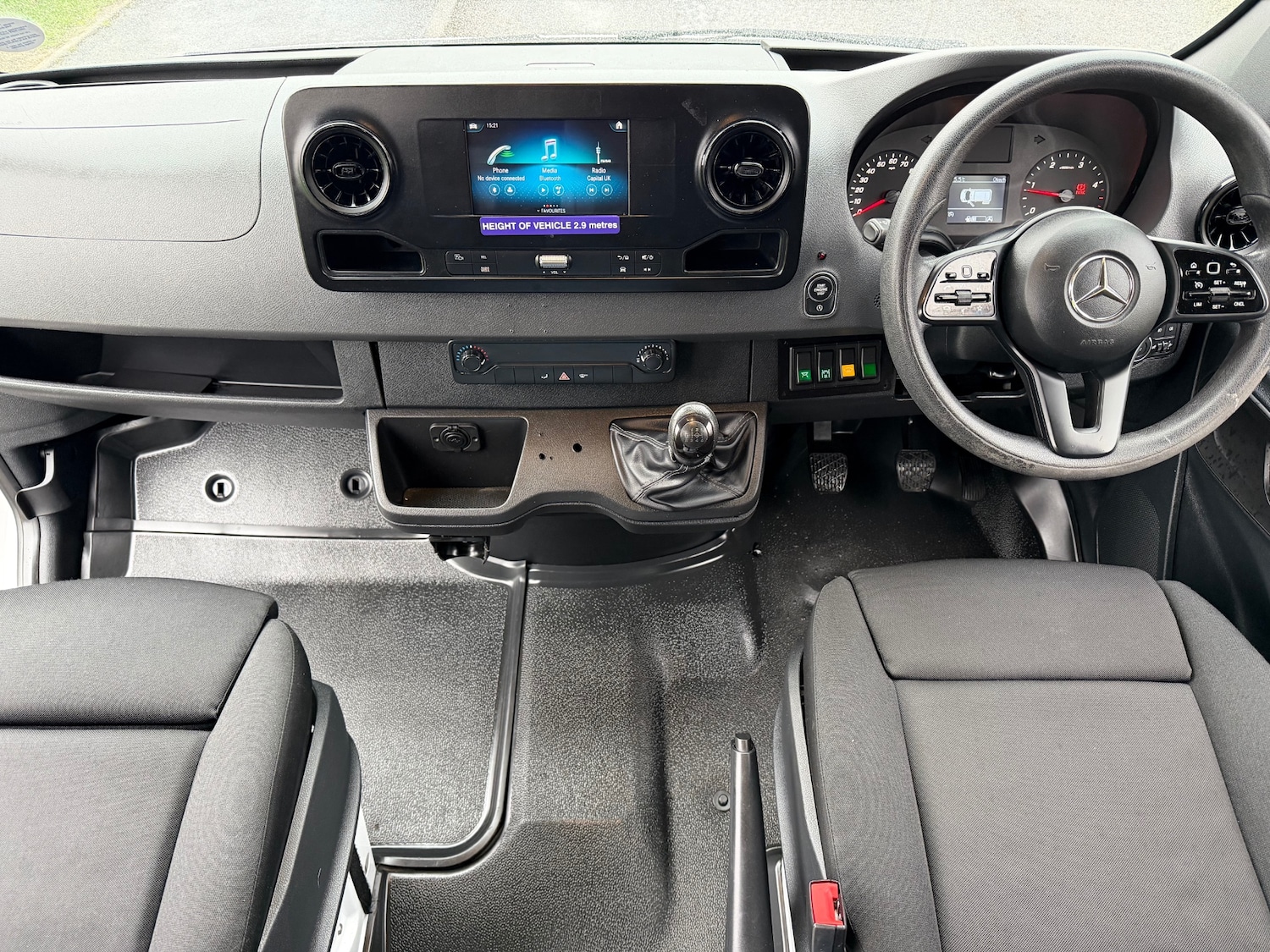 Used Mercedes-Benz Sprinter 2019 for sale - 76418643: Photo 16