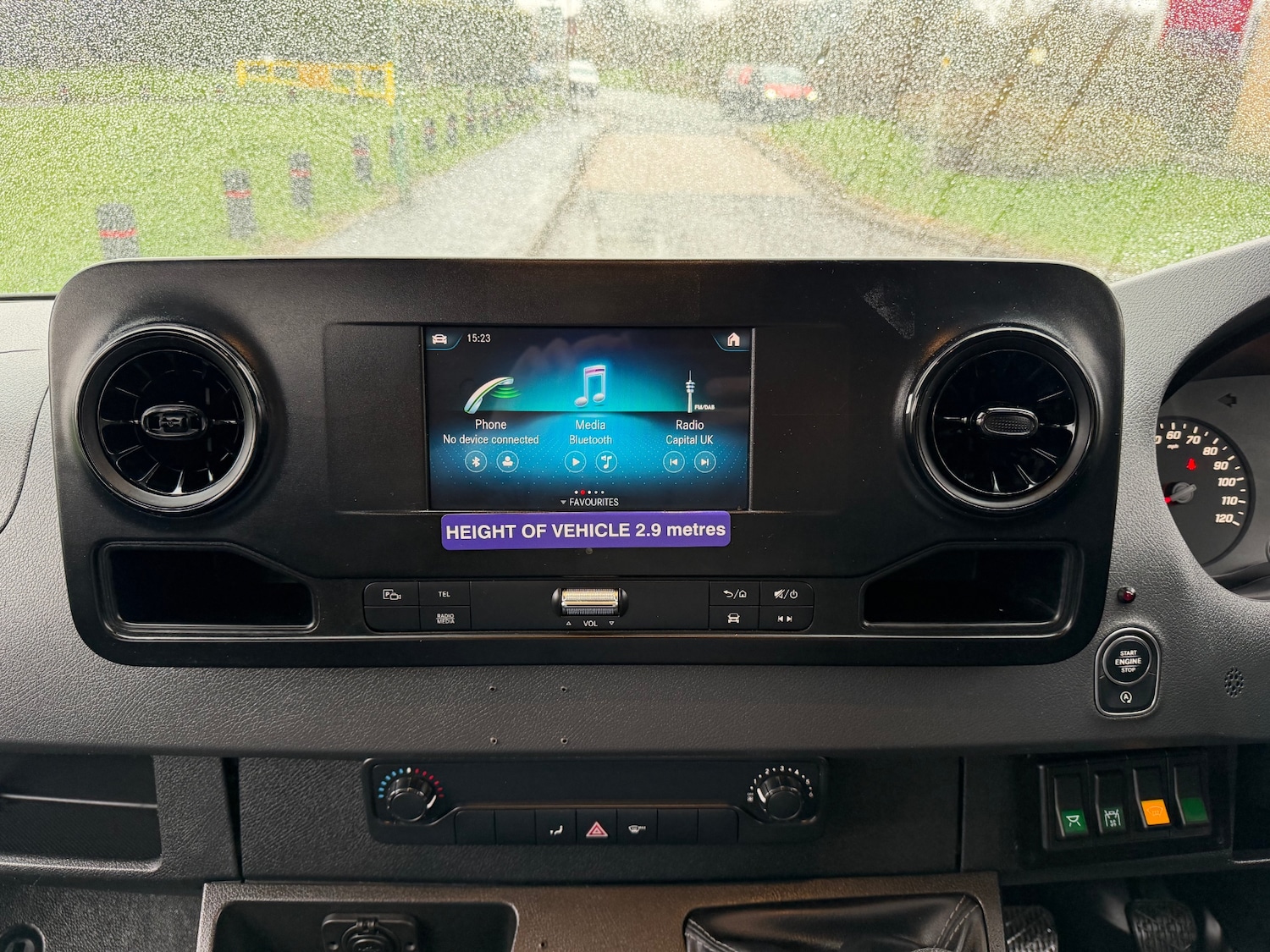 Used Mercedes-Benz Sprinter 2019 for sale - 76418643: Photo 17