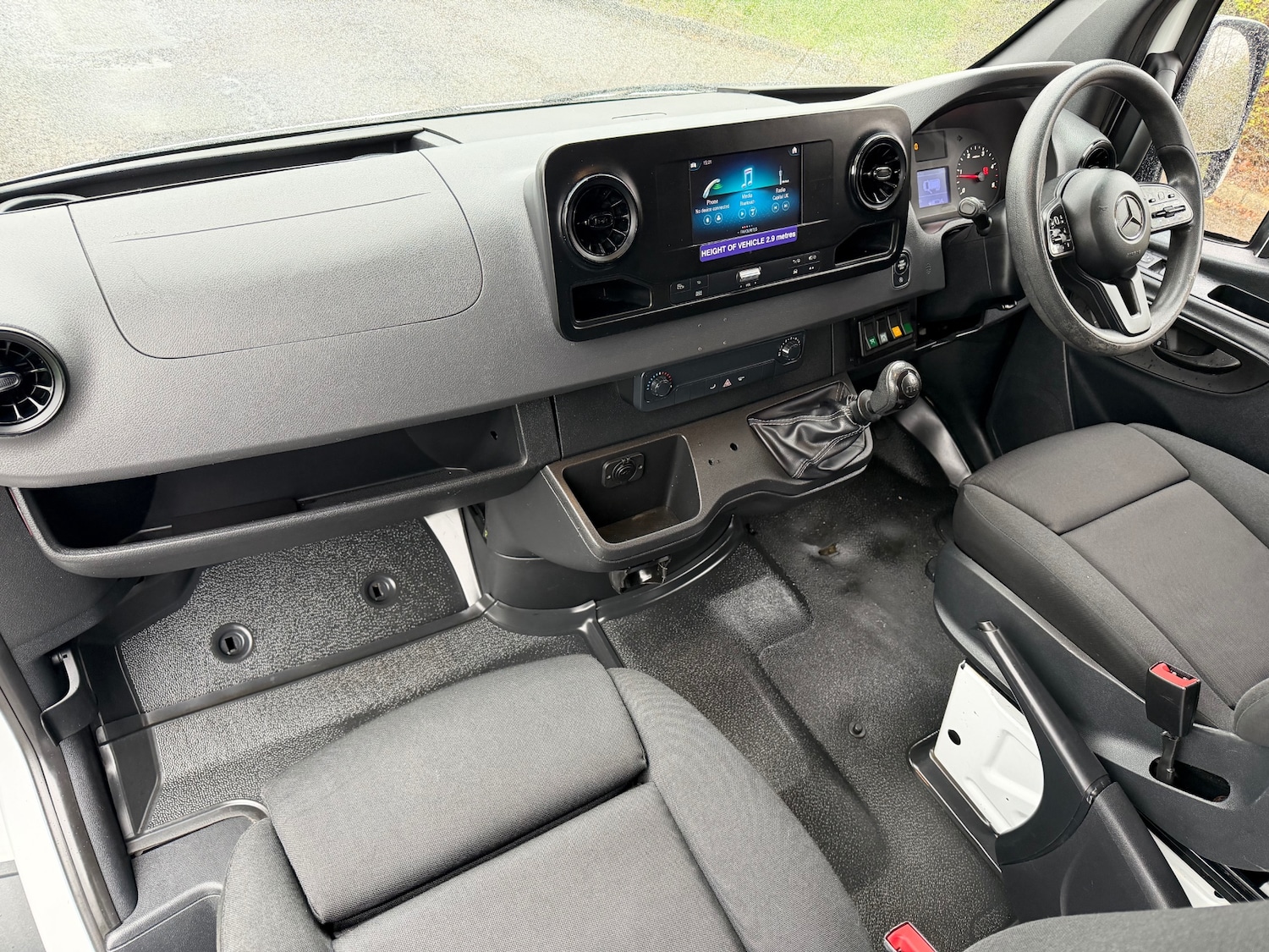 Used Mercedes-Benz Sprinter 2019 for sale - 76418643: Photo 19