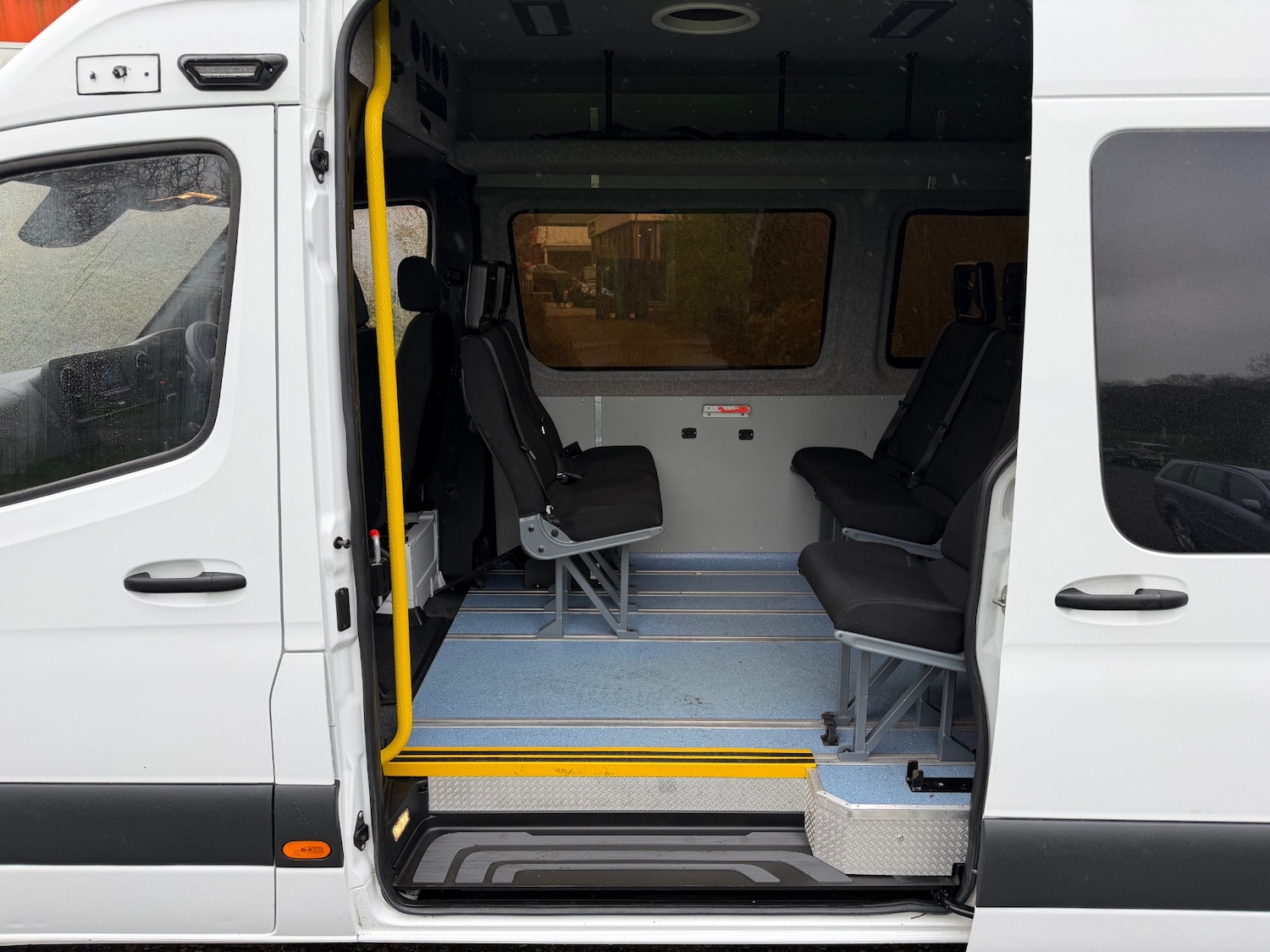 Used Mercedes-Benz Sprinter 2019 for sale - 76418643: Photo 21