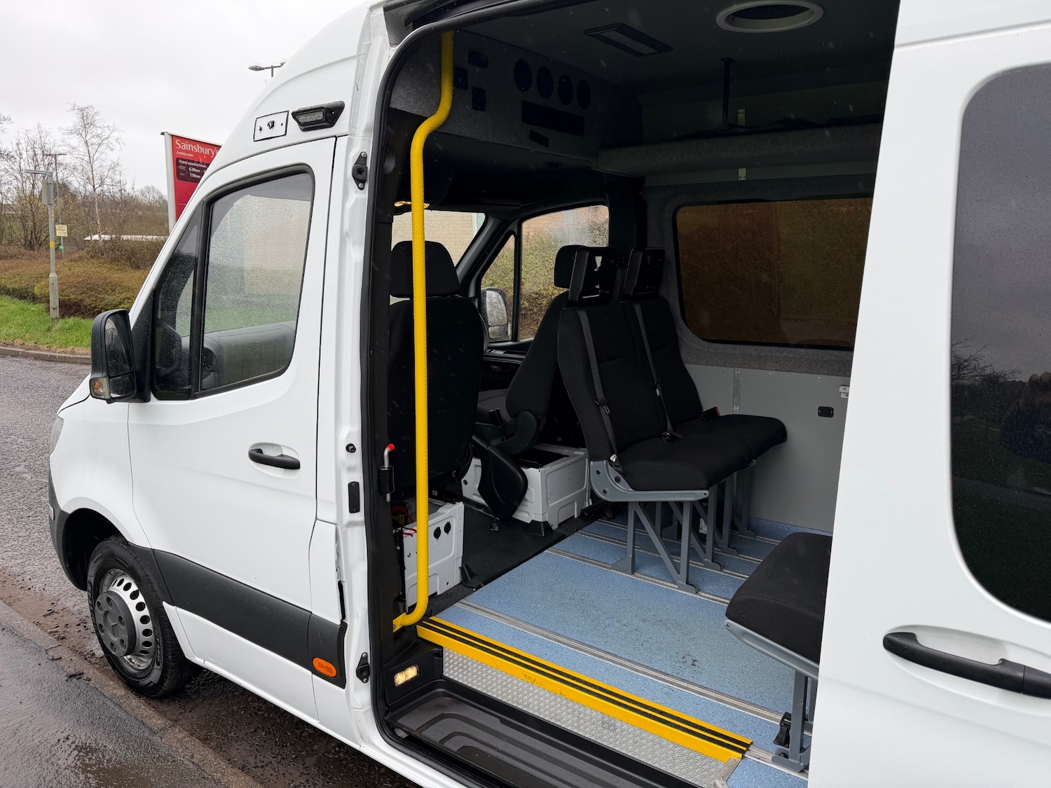 Used Mercedes-Benz Sprinter 2019 for sale - 76418643: Photo 22