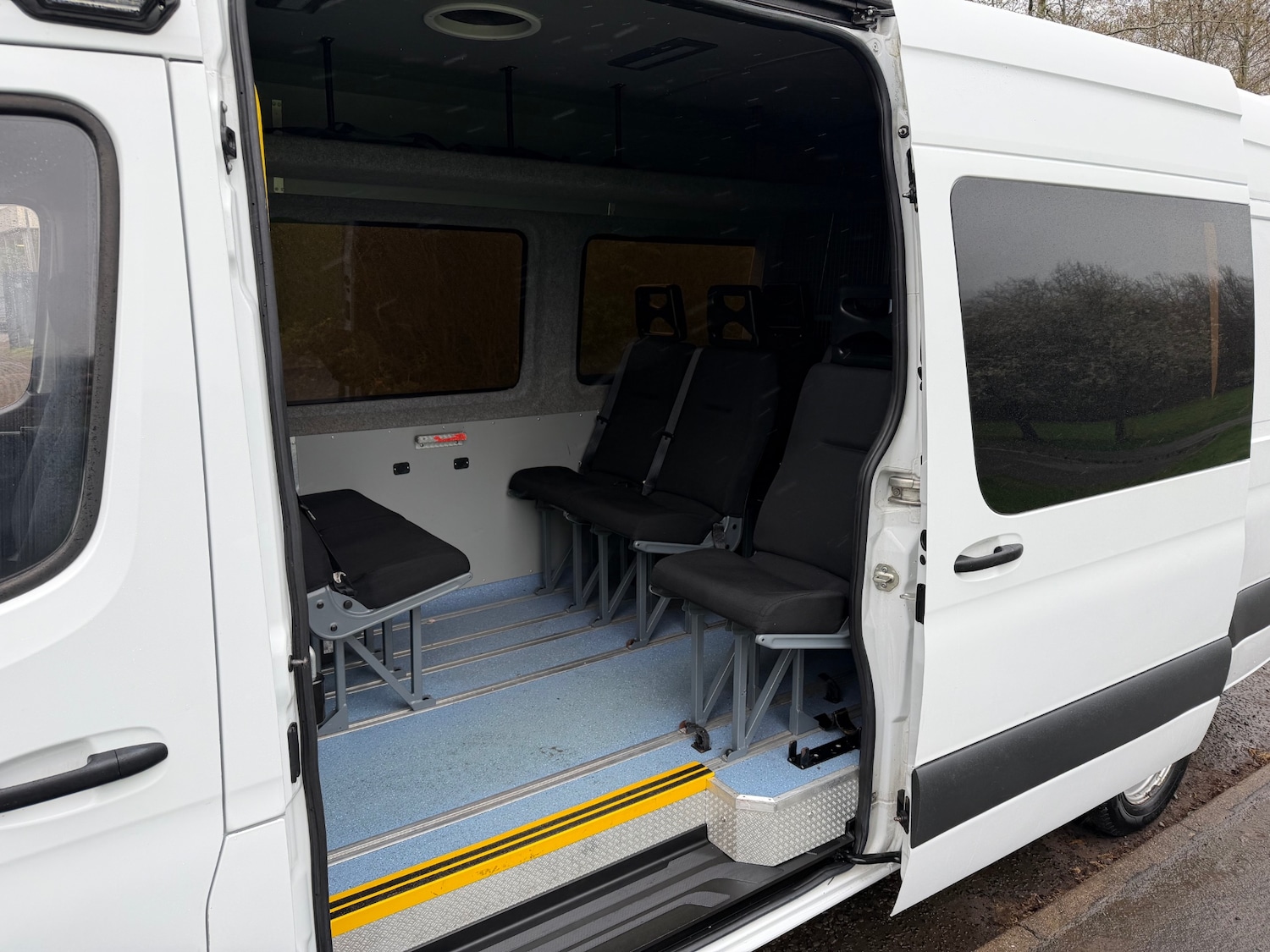 Used Mercedes-Benz Sprinter 2019 for sale - 76418643: Photo 23