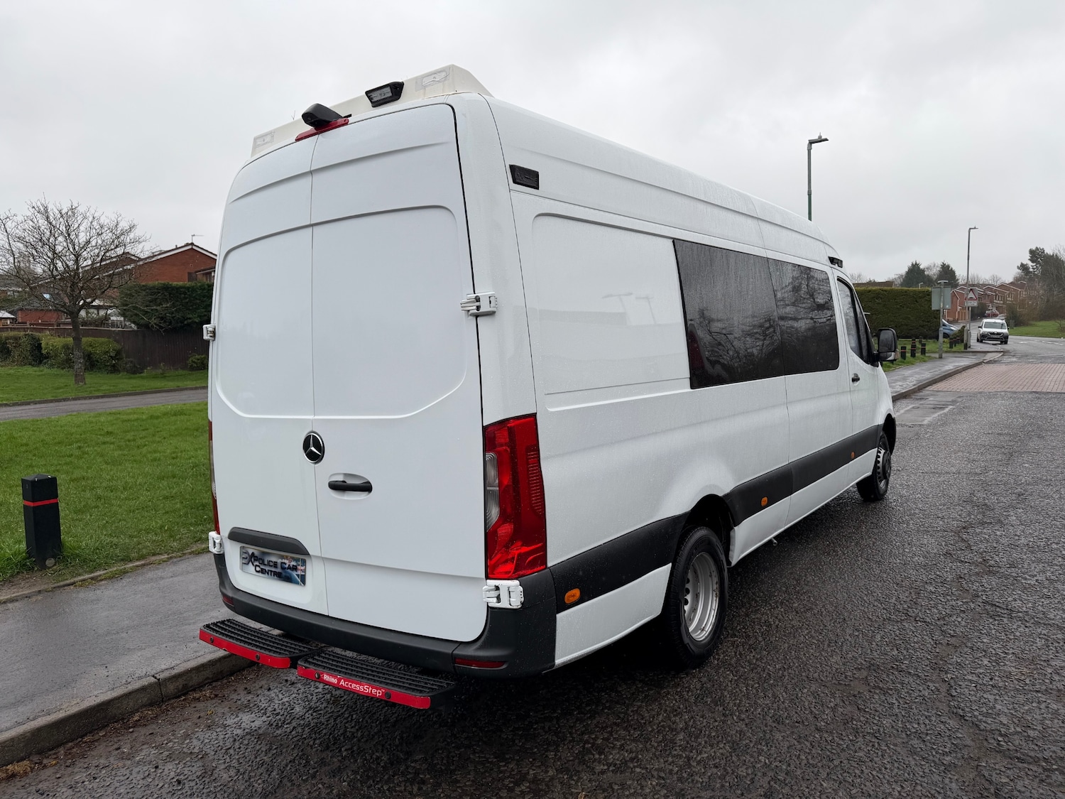 Used Mercedes-Benz Sprinter 2019 for sale - 76418643: Photo 8