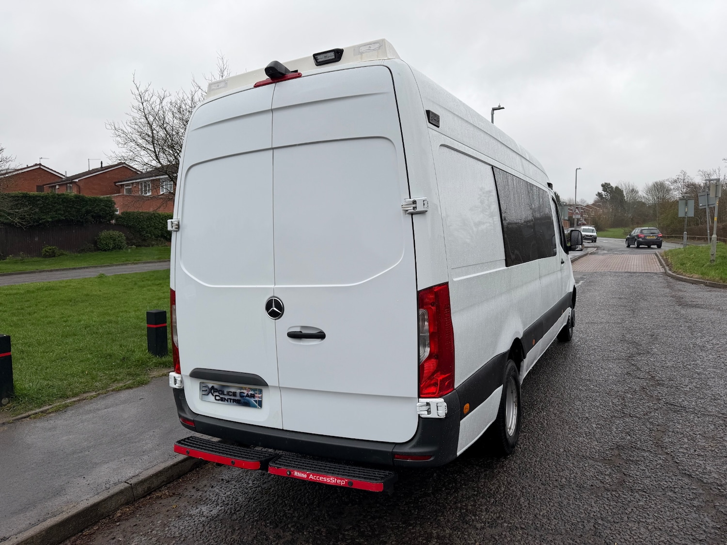 Used Mercedes-Benz Sprinter 2019 for sale - 76418643: Photo 9