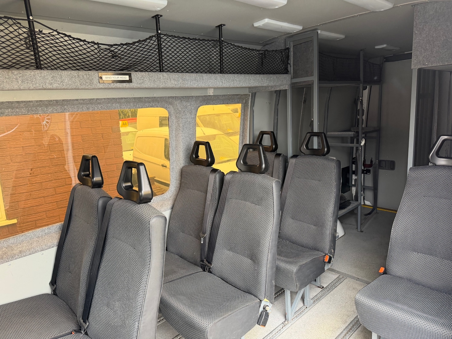 Used Mercedes-Benz Sprinter 2010 for sale - 76932201: Photo 6