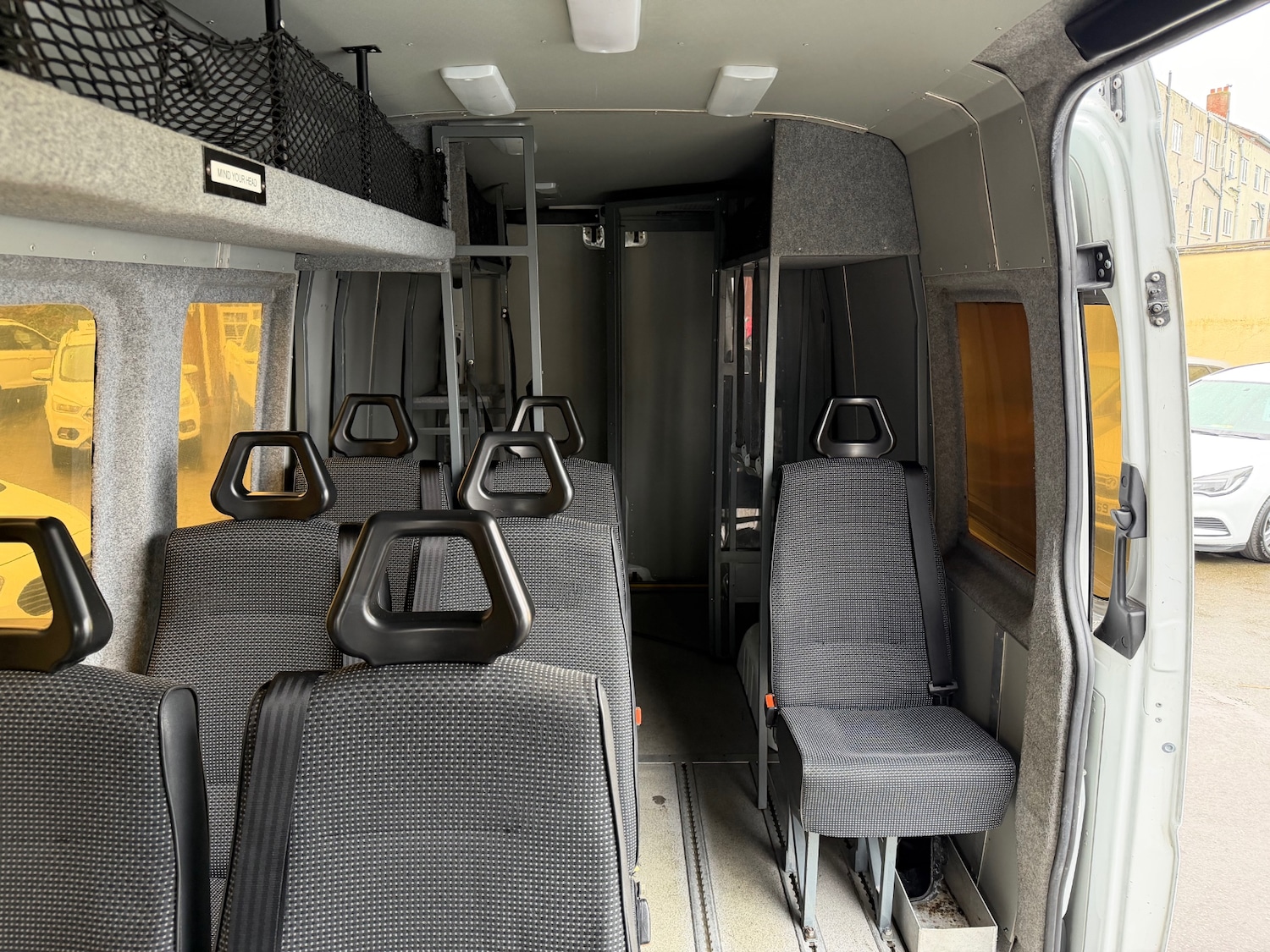 Used Mercedes-Benz Sprinter 2010 for sale - 76932201: Photo 7