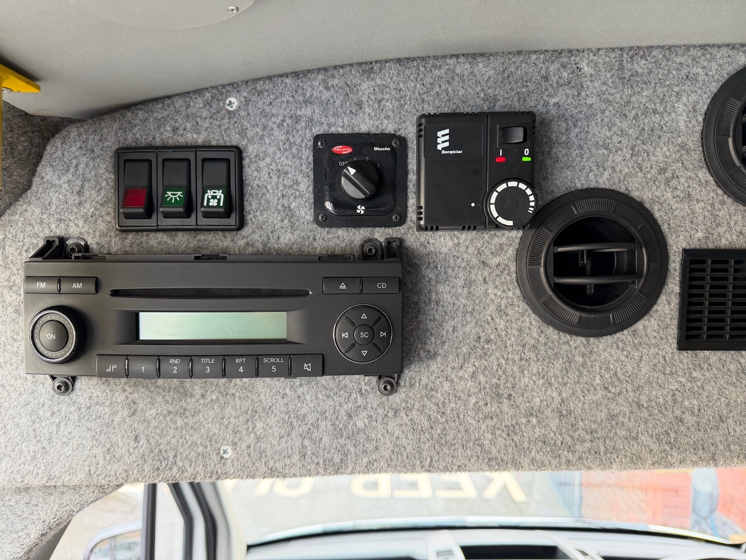 Used Mercedes-Benz Sprinter 2010 for sale - 76932201: Photo 8