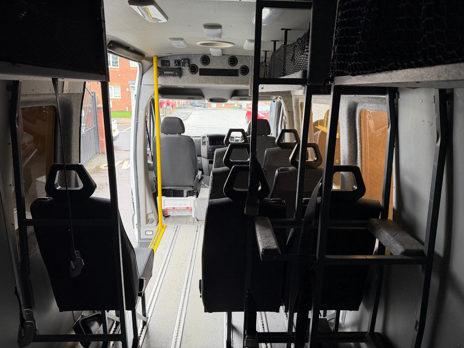 Used Mercedes-Benz Sprinter 2010 for sale - 76932201: Photo 9