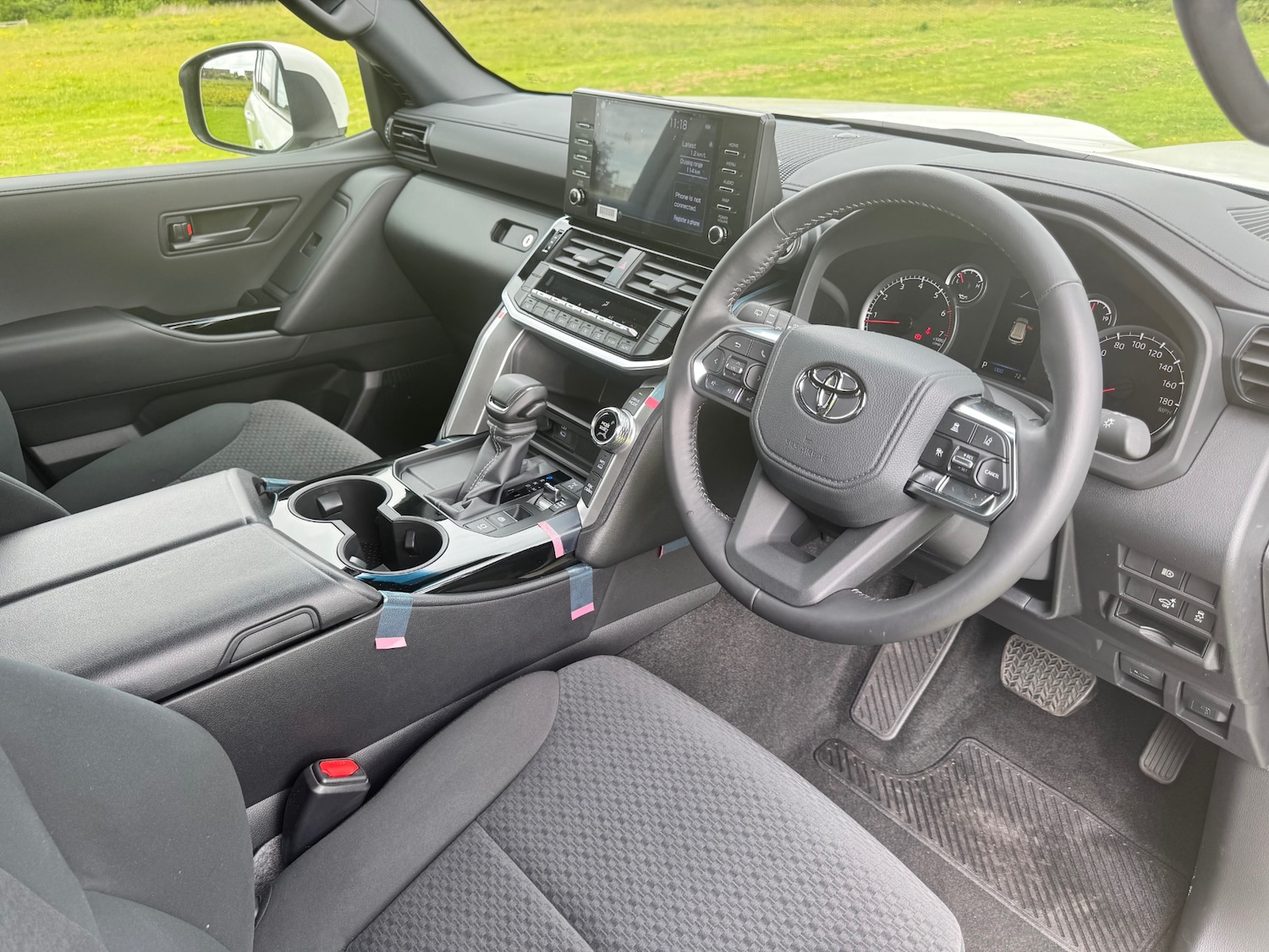 Vehicle 11