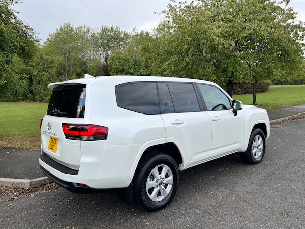 Used Toyota Landcruiser 2025 for sale - 74757906: Photo 11