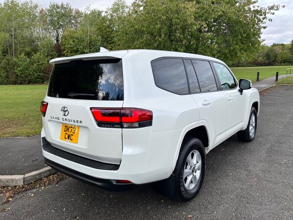 Used Toyota Landcruiser 2025 for sale - 74757906: Photo 12
