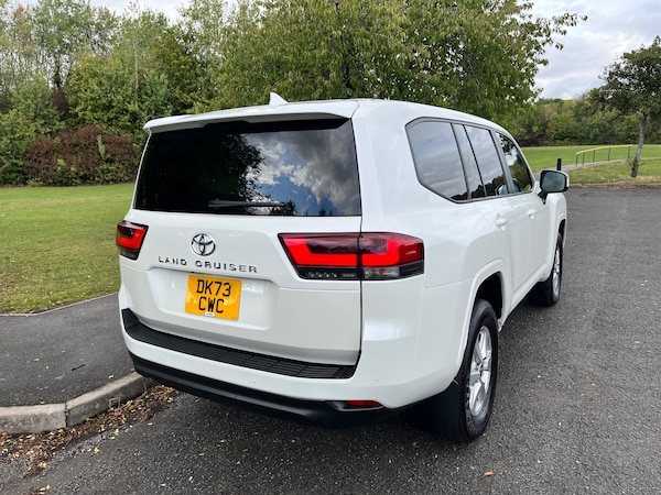 Used Toyota Landcruiser 2025 for sale - 74757906: Photo 13