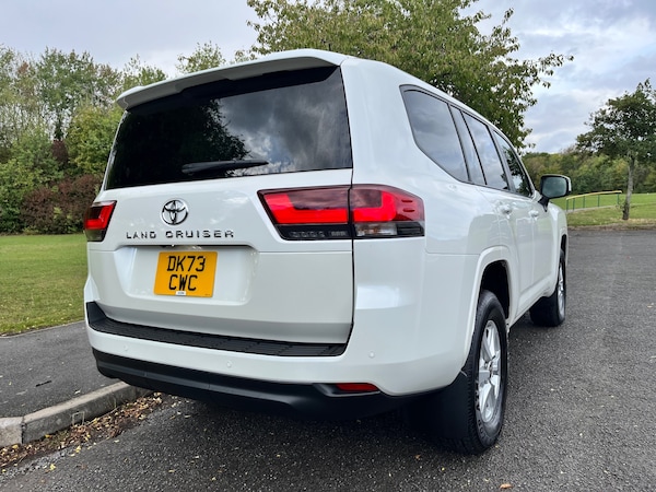 Used Toyota Landcruiser 2025 for sale - 74757906: Photo 14