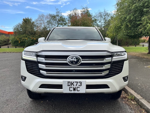 Used Toyota Landcruiser 2025 for sale - 74757906: Photo 16