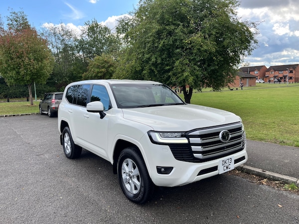 Used Toyota Landcruiser 2025 for sale - 74757906: Photo 18