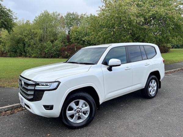 Used Toyota Landcruiser 2025 for sale - 74757906: Photo 1