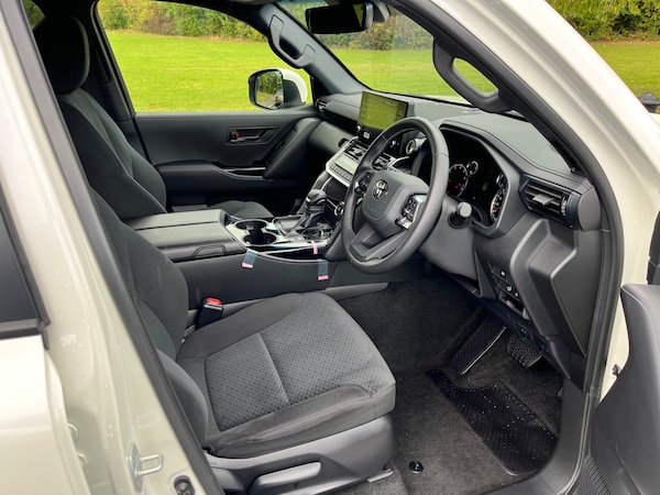 Used Toyota Landcruiser 2025 for sale - 74757906: Photo 21