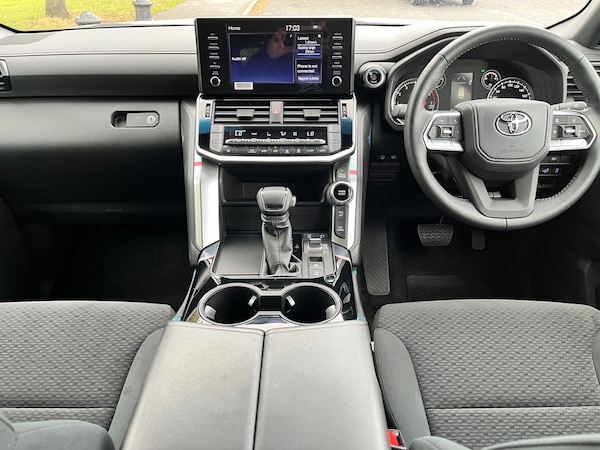 Used Toyota Landcruiser 2025 for sale - 74757906: Photo 24