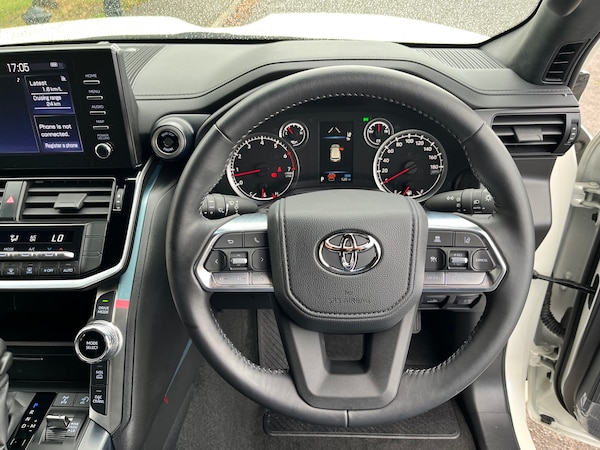 Used Toyota Landcruiser 2025 for sale - 74757906: Photo 25
