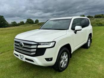 Used Toyota Land Cruiser  for sale - 74757906: Photo