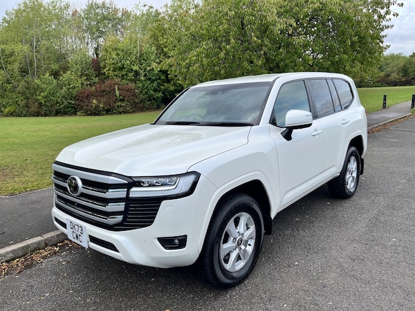 Used Toyota Landcruiser 2025 for sale - 74757906: Photo 3