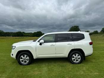 Used Toyota Land Cruiser  for sale - 74757906: Photo
