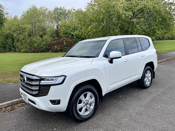 Used Toyota Landcruiser 2025 for sale - 74757906: Photo 4