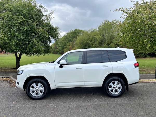 Used Toyota Landcruiser 2025 for sale - 74757906: Photo 5