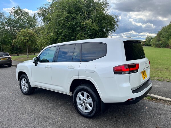 Used Toyota Landcruiser 2025 for sale - 74757906: Photo 6