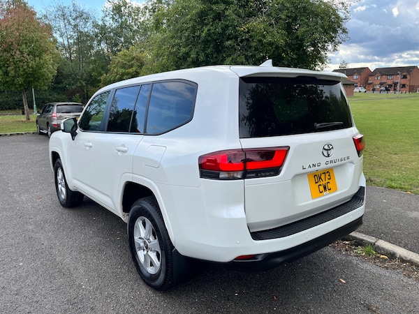 Used Toyota Landcruiser 2025 for sale - 74757906: Photo 7