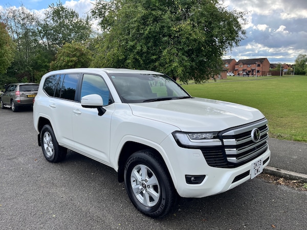 Used Toyota Landcruiser 2025 for sale - 74757906: Photo 8