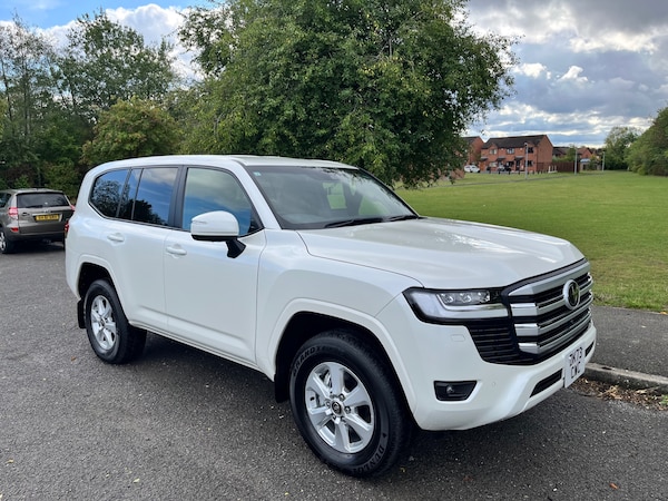Used Toyota Landcruiser 2025 for sale - 74757906: Photo 9