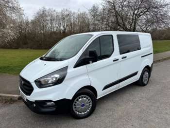 Used Ford Transit Custom 2020 for sale - 73663404: Photo