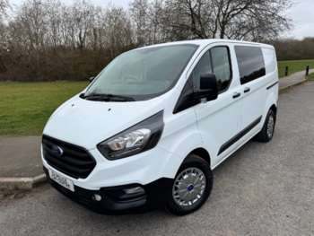 Used Ford Transit Custom 2020 for sale - 73663404: Photo