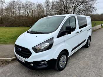 Used Ford Transit Custom 2020 for sale - 73663404: Photo