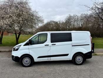 Used Ford Transit Custom 2020 for sale - 73663404: Photo