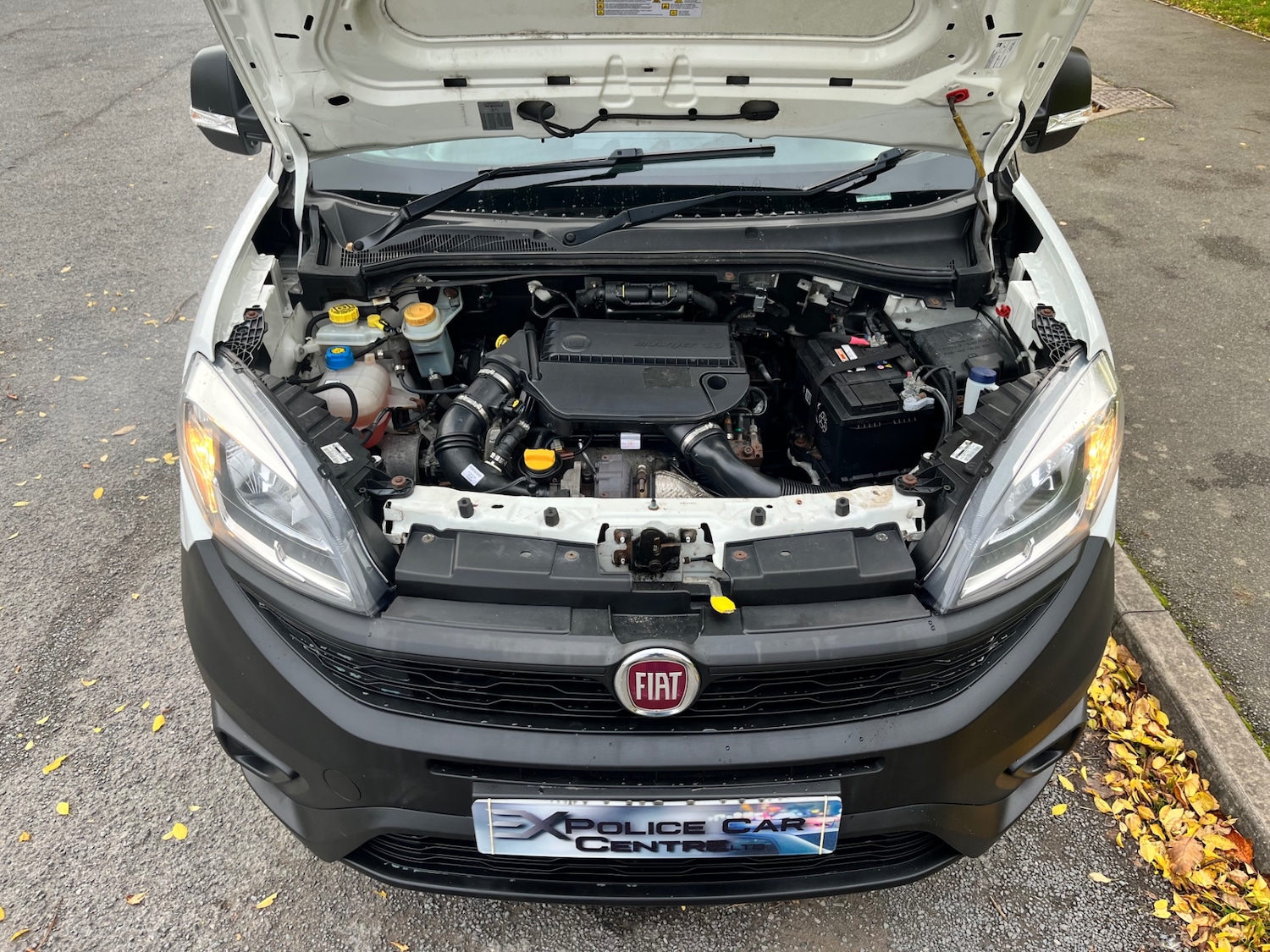 Used Fiat Doblo 2016 for sale - 76320470: Photo 13