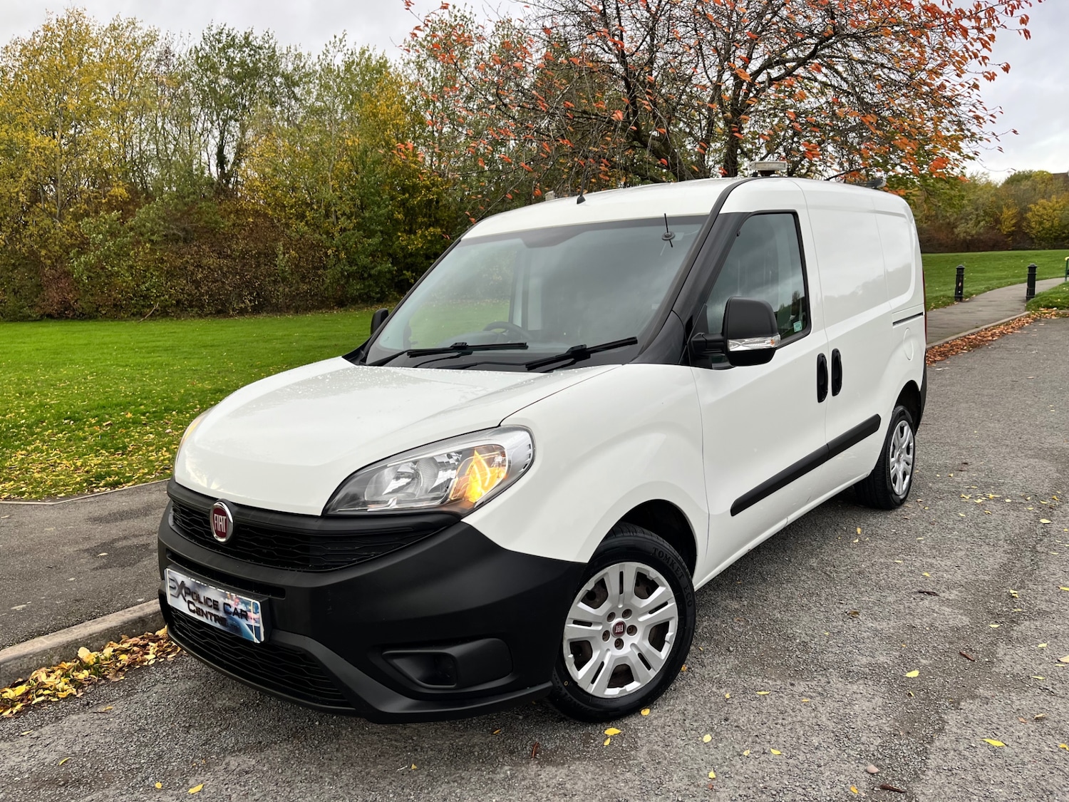 Used Fiat Doblo 2016 for sale - 76320470: Photo 2