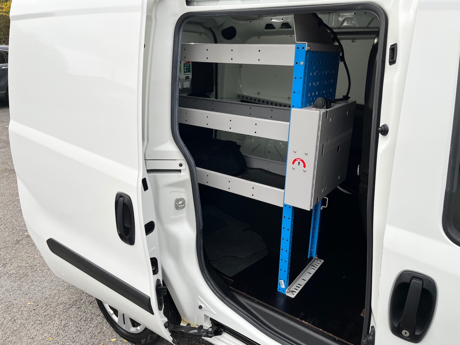 Used Fiat Doblo 2016 for sale - 76320470: Photo 20