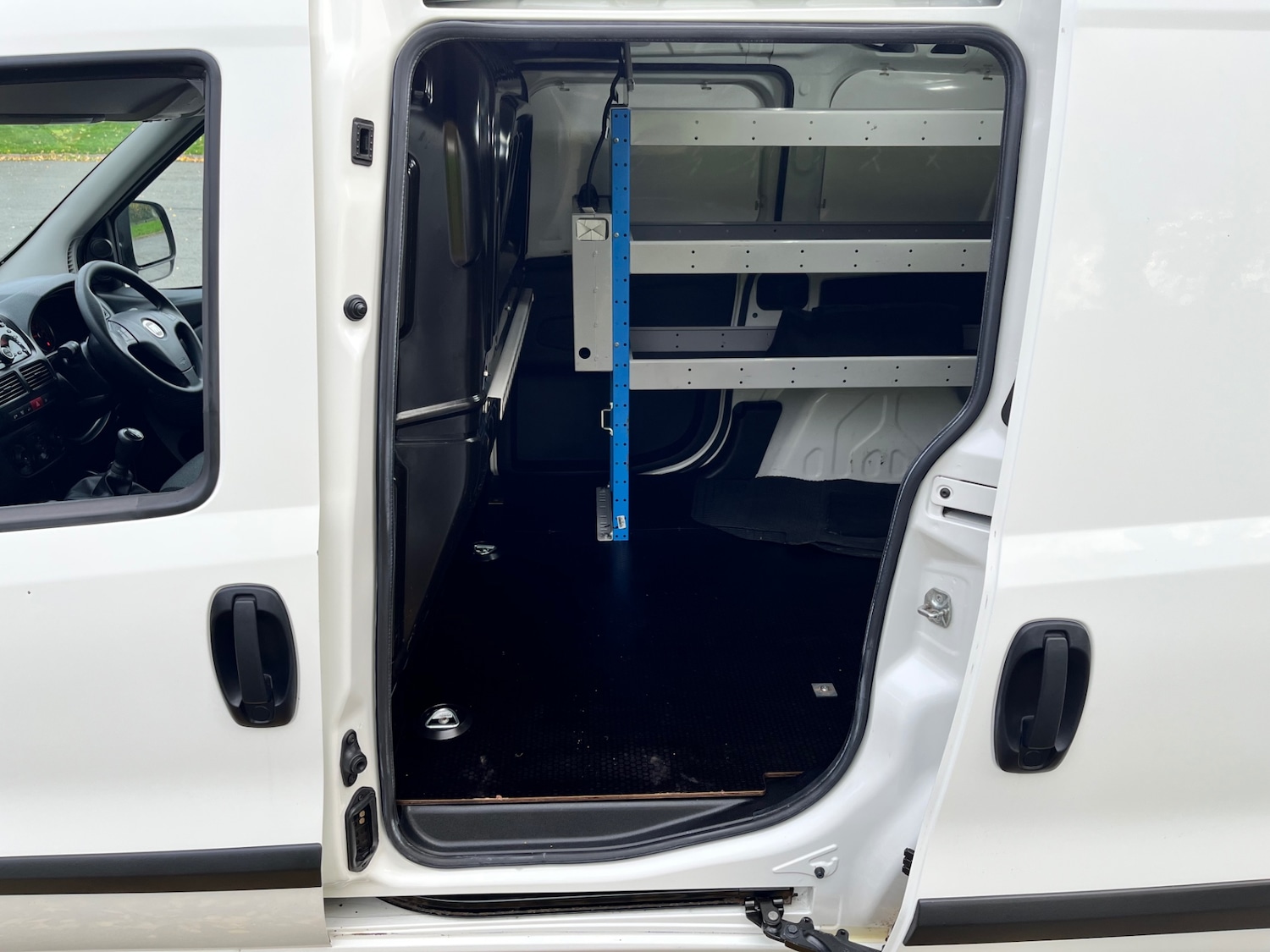 Used Fiat Doblo 2016 for sale - 76320470: Photo 21